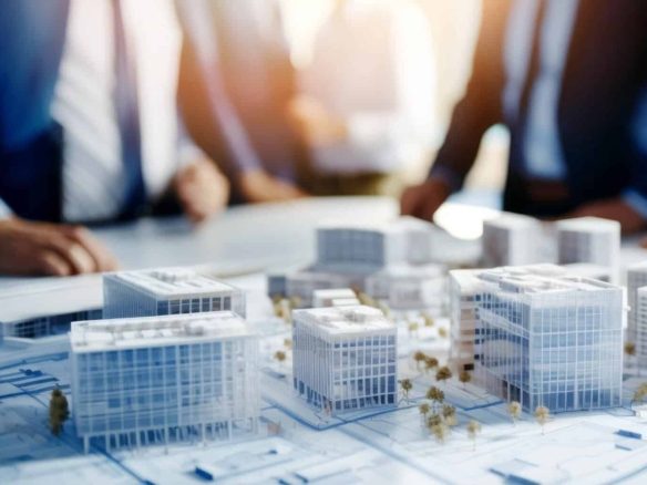 Real Estate Consulting, Real Estate Market Analysis, Industrial Real Estate