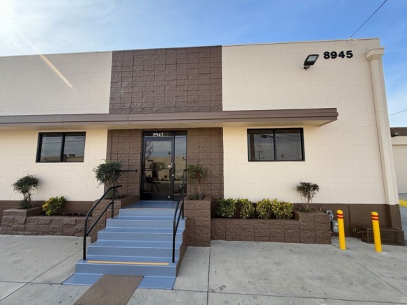 Cinemark Northridge Industrial Park