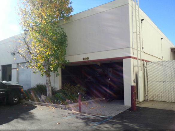Sol Vista Industrial Park