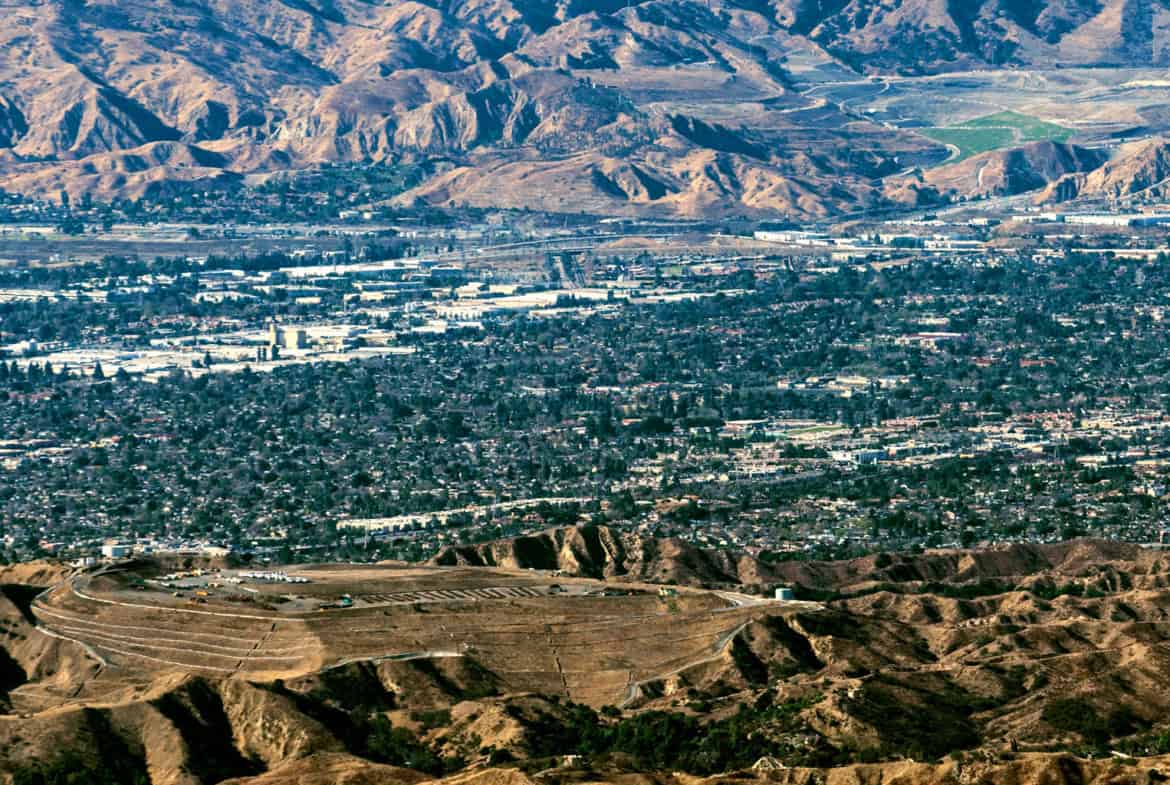 Sylmar & East Valley Industrial Market