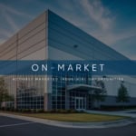 On-Market - Available Warehouse