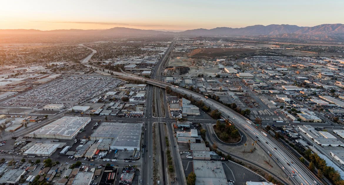Sun Valley, San Fernando Valley Industrial Properties