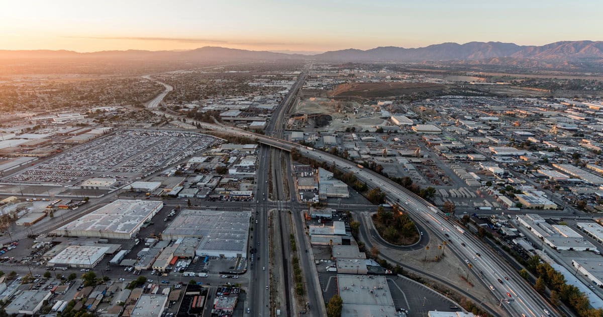 Sun Valley, San Fernando Valley Industrial Properties